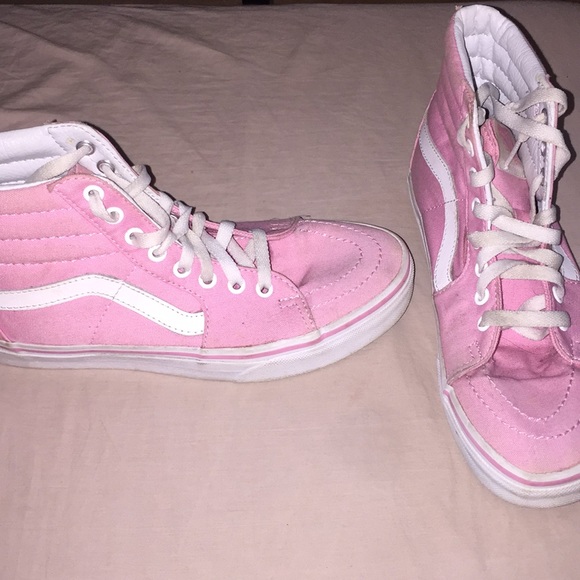 Vans Shoes - Pink vans